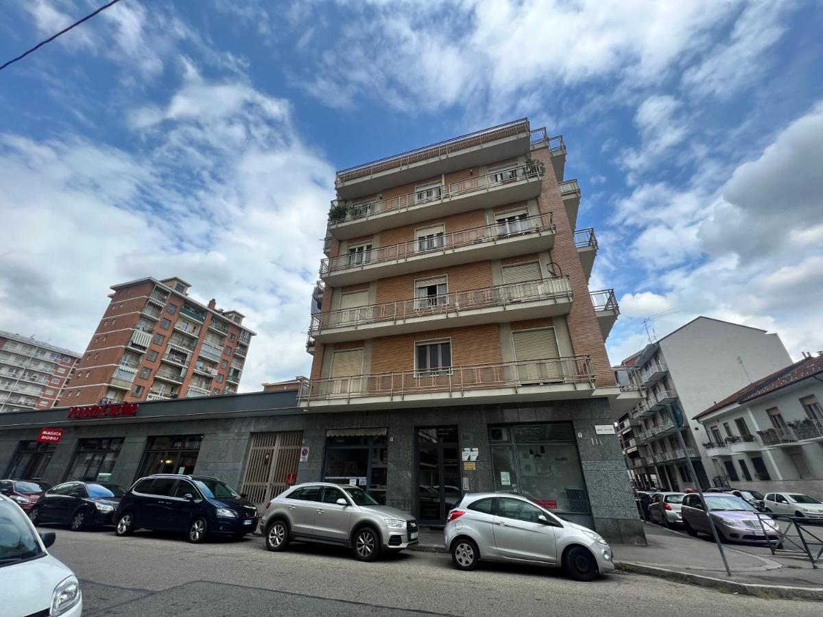 Appartement Pitagora à Turin Extérieur photo
