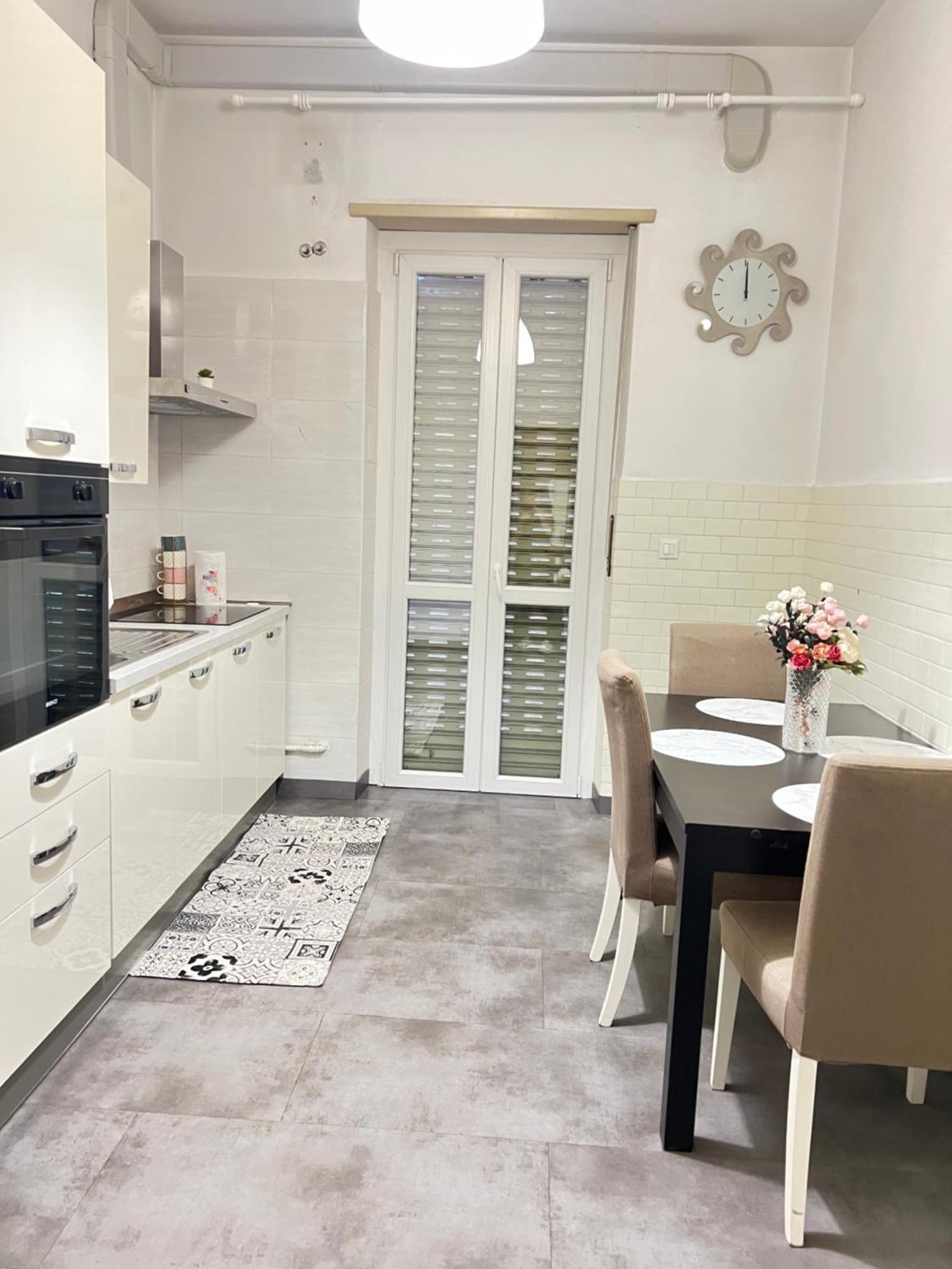 Appartement Pitagora à Turin Extérieur photo