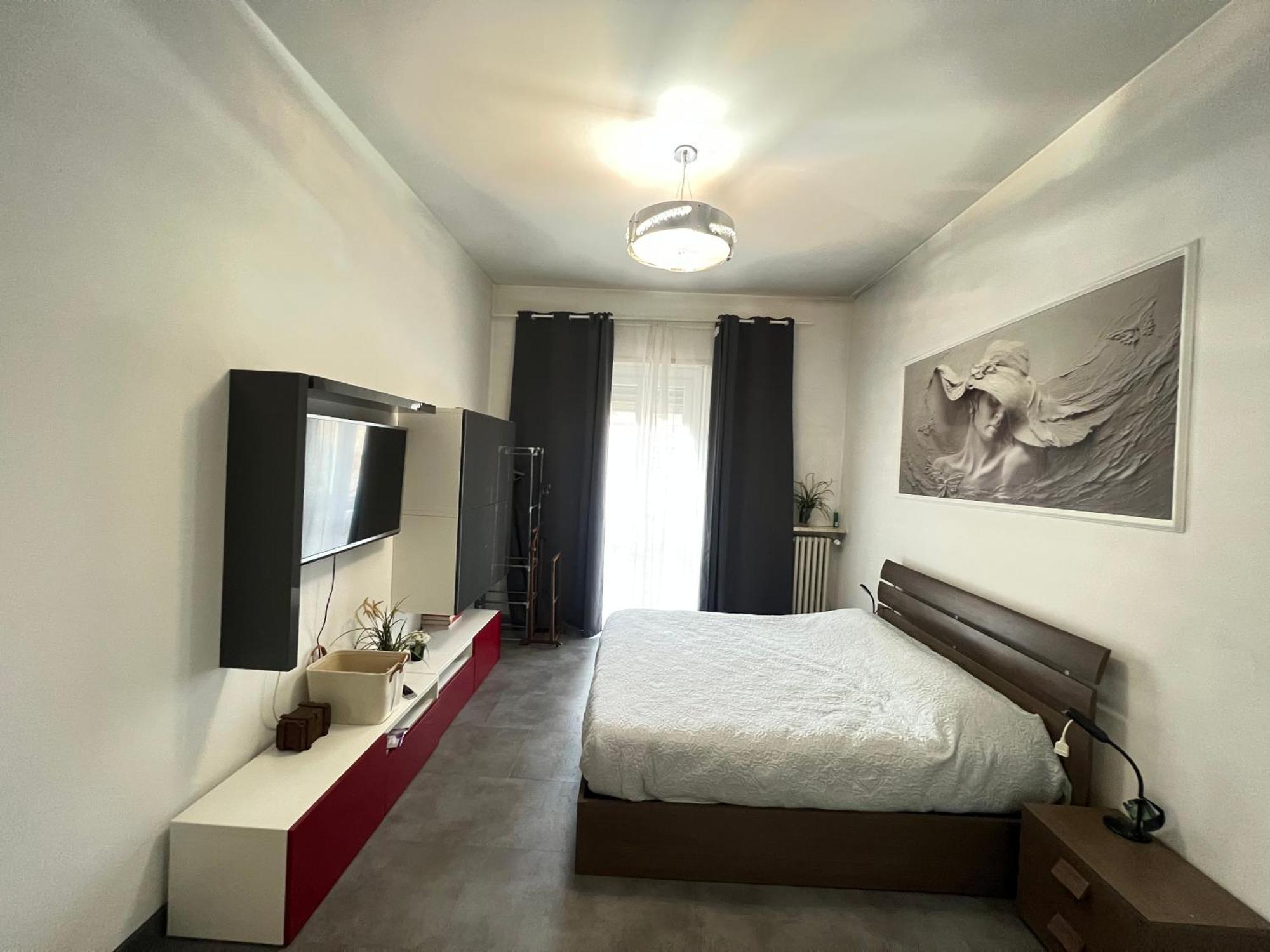 Appartement Pitagora à Turin Extérieur photo