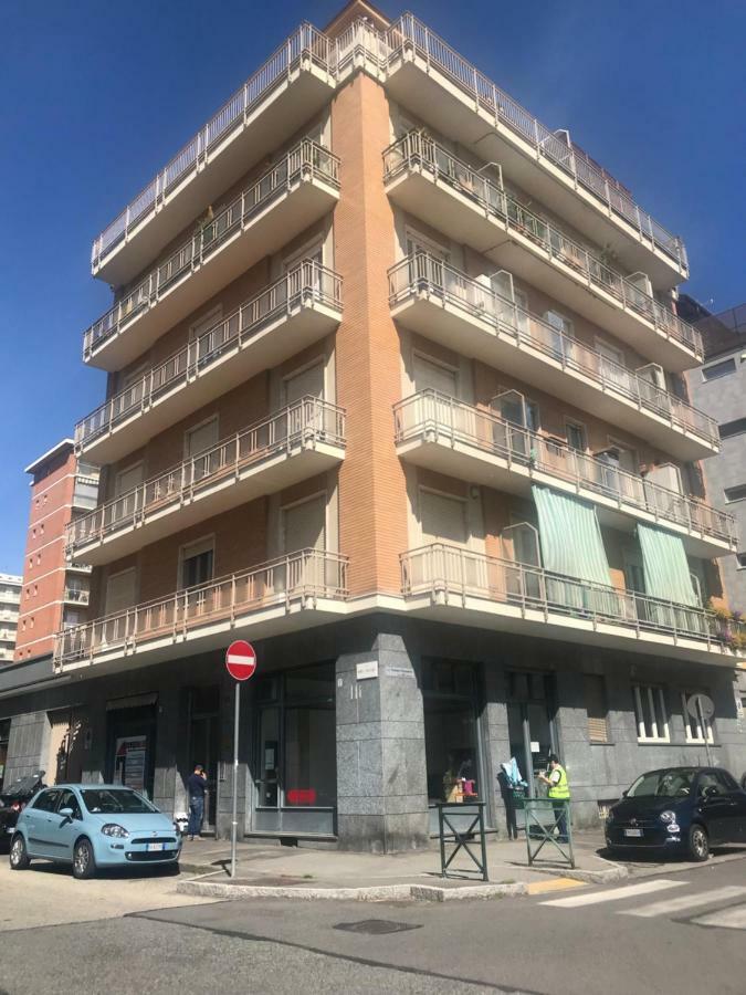 Appartement Pitagora à Turin Extérieur photo